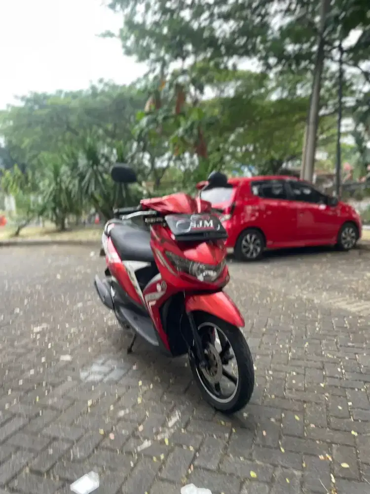 YAMAHA SOUL GT 2014 MESIN HALUS