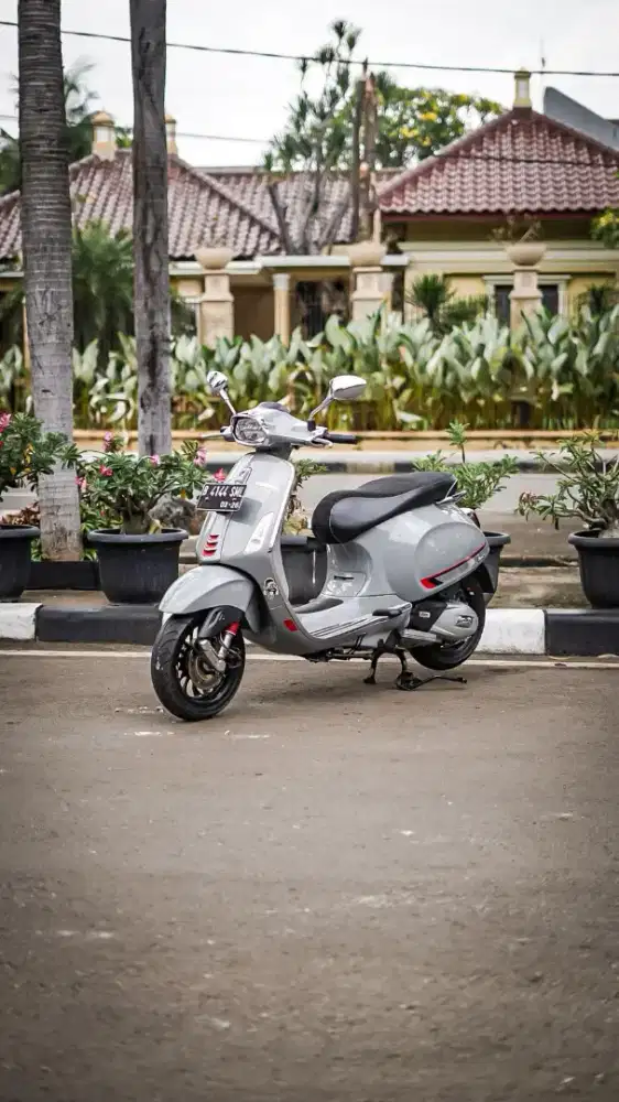 VESPA SPRINT S 150 IGET ABS 2020