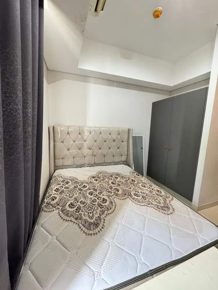 disewakan studio furnish taman anggrek residence
