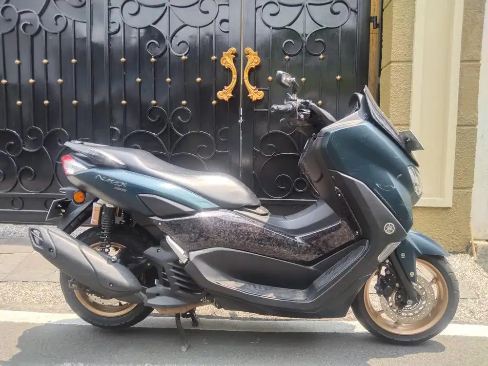 Yamaha Nmax 155 New Keyless Tahun 2023 Doff Pajak Panjang
