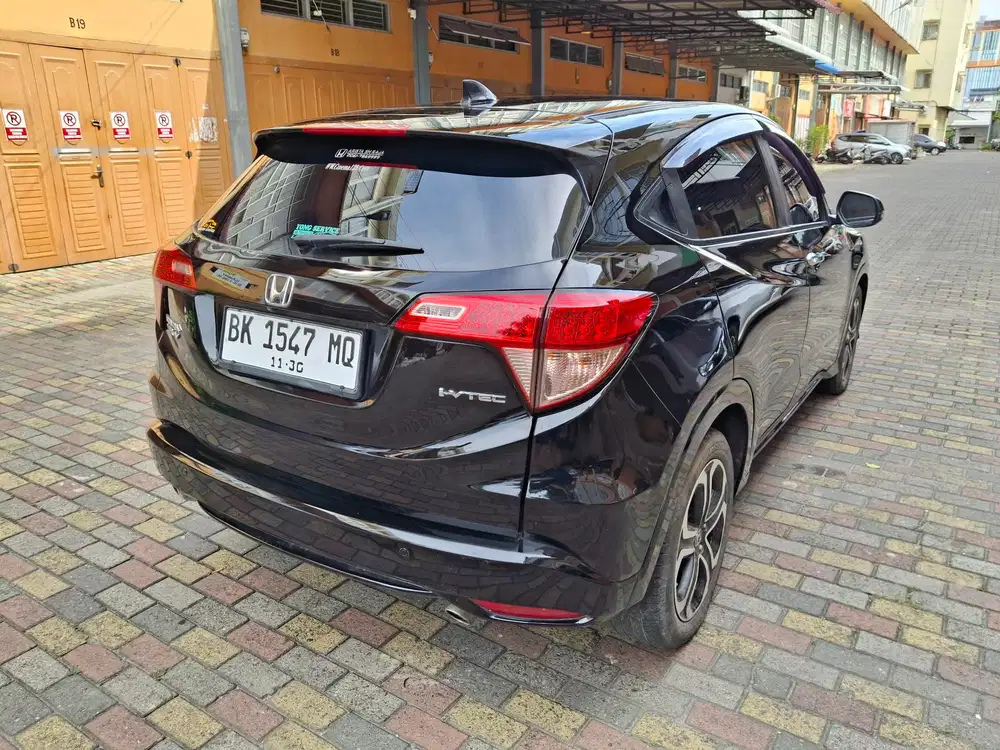 Honda HR-V 2015 Bensin