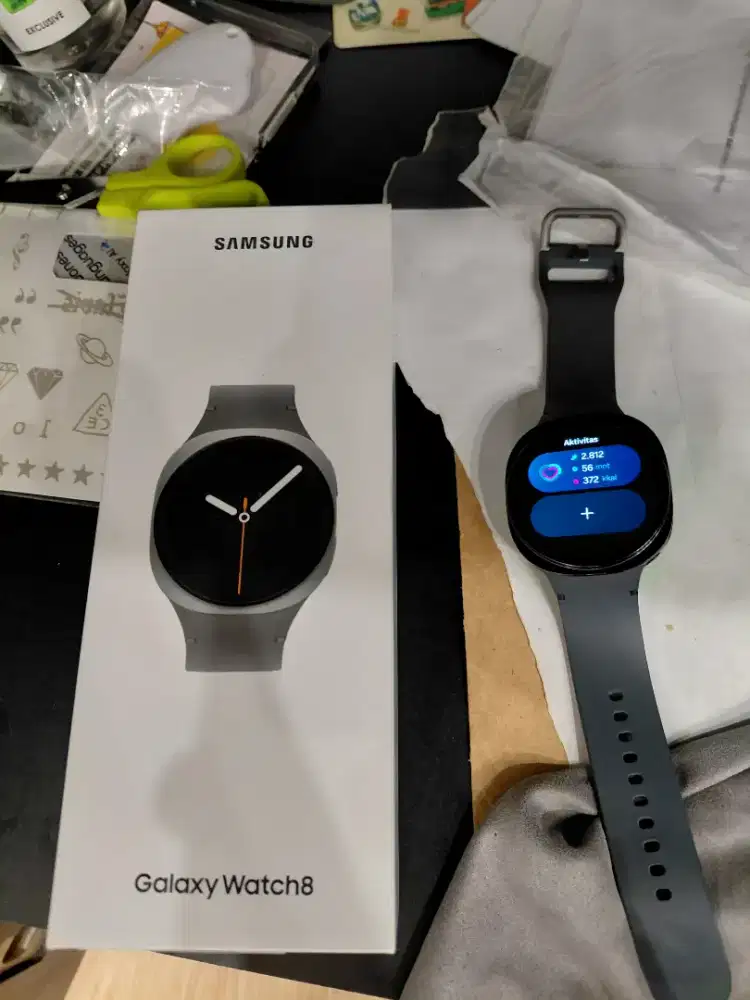 Galaxy Watch 8 40mm