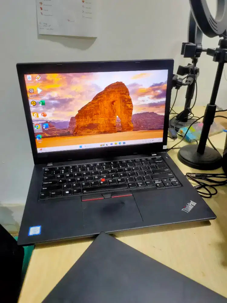 Laptop core i5 gen 8