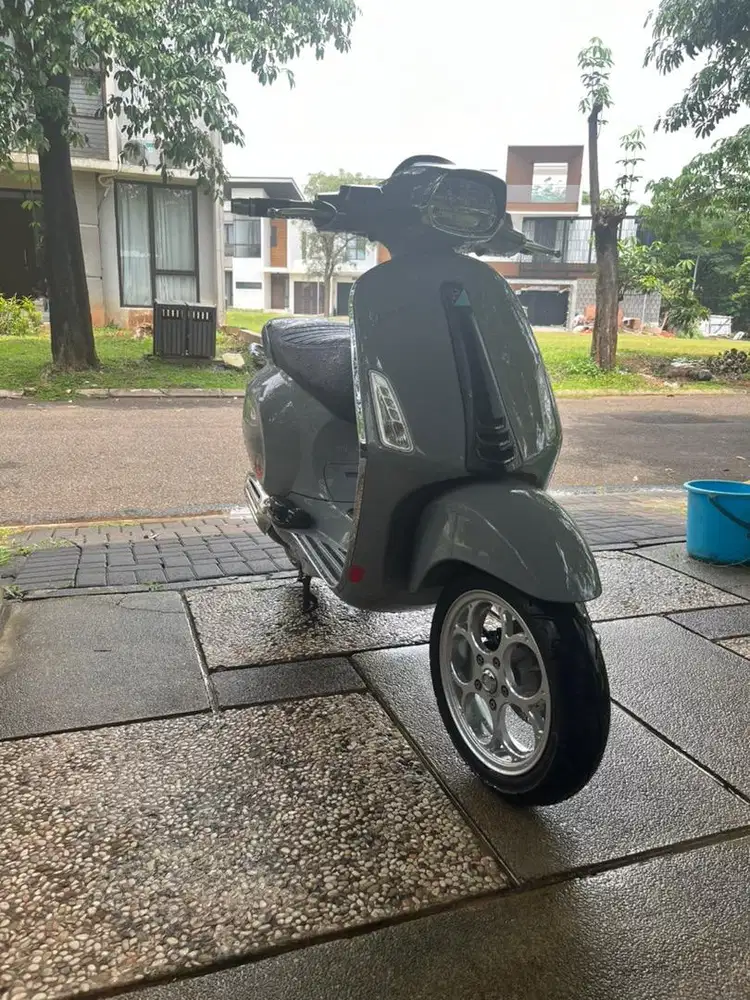 Jual Vespa Sprint