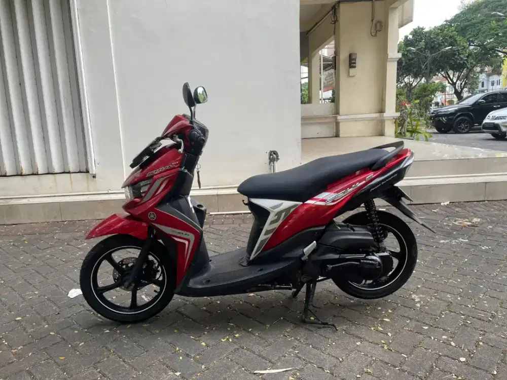 YAMAHA SOUL GT 2014 PAJAK PANJANG