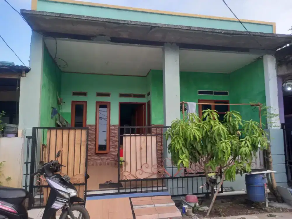 Dijual rumah siap huni dkt Lippo Karawaci Tangerang