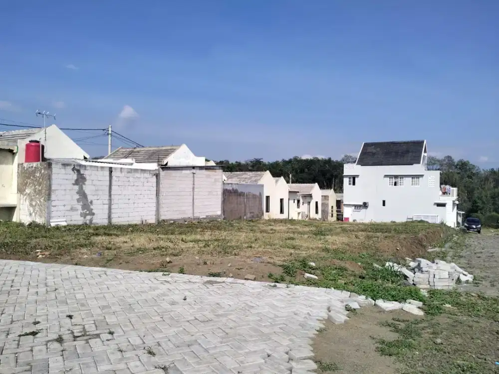 Rumah Murah dekat Exit Tol Sawojajar