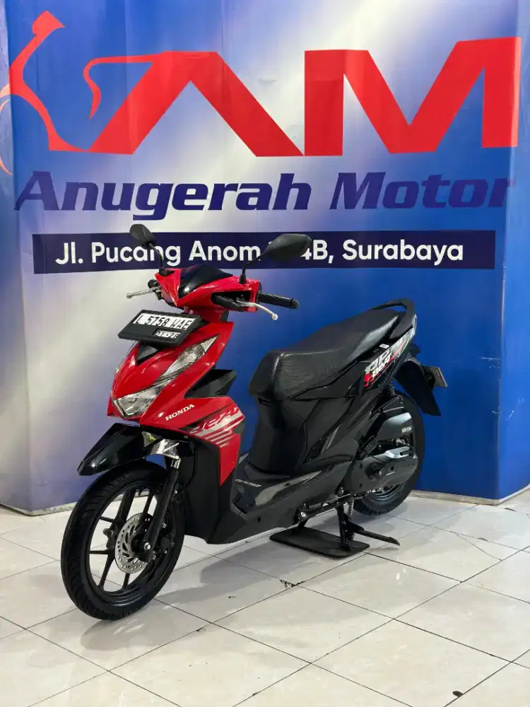 Honda Beat Eco Cbs Tahun 2020 REg 2023