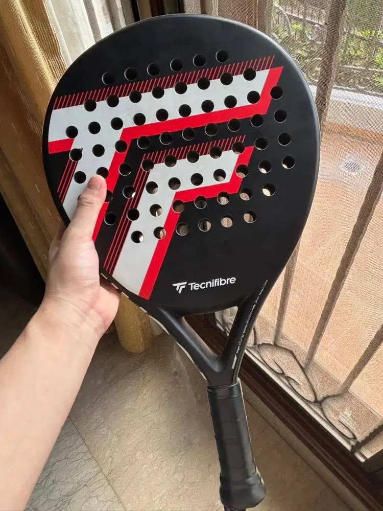 Technifibre Wall Master One Padel Racket / Raket Padel