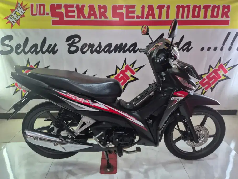 New Revo x cw fi 2024 plat W joss