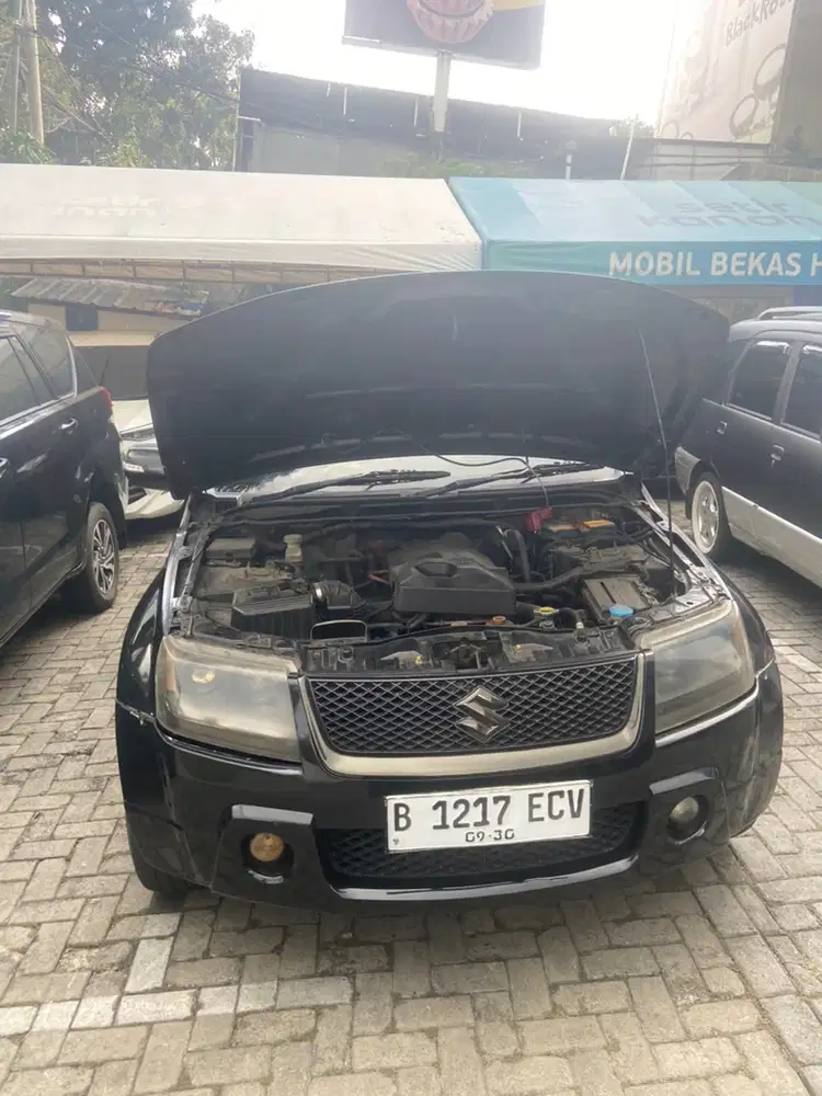 Suzuki Grand vitara 2007 Bensin