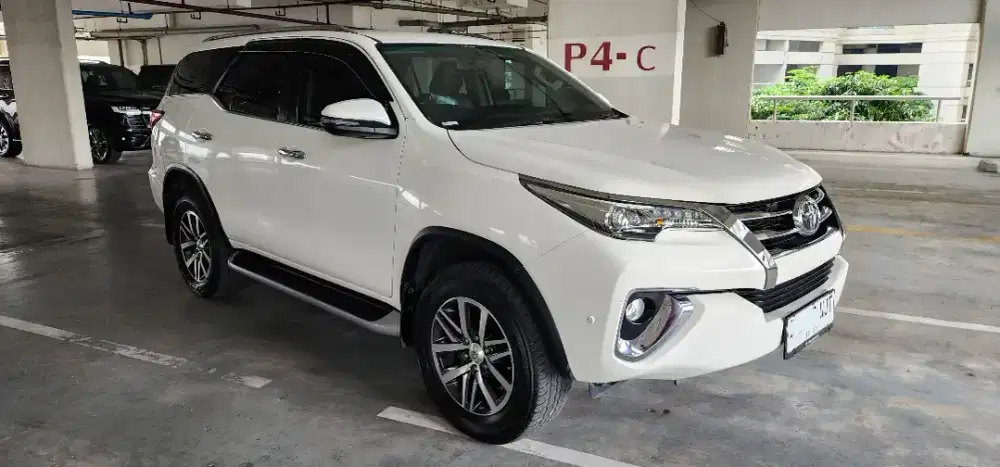 Toyota Fortuner VRZ Diesel 4x2