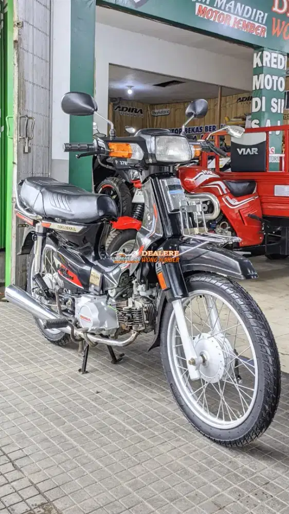 HONDA ASTREA PRIMA
