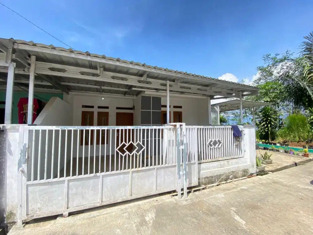 DIJUAL rumah Jatihurip Sumedang