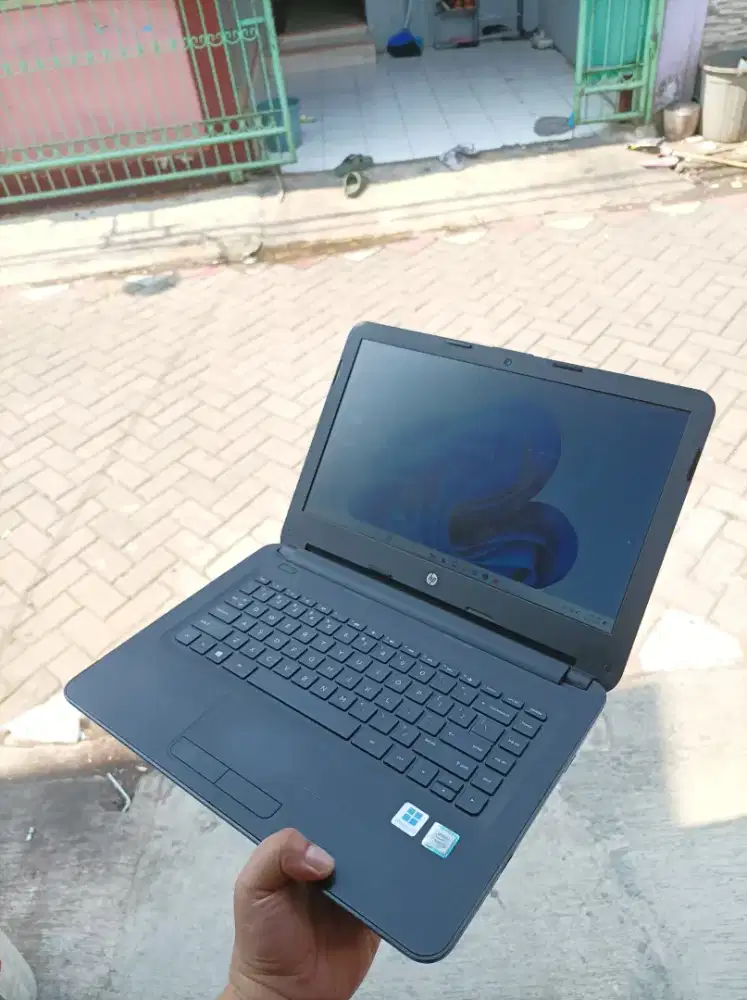 HP 240 G5 CORE I5 GEN 7 RAM 8GB SSD 128GB