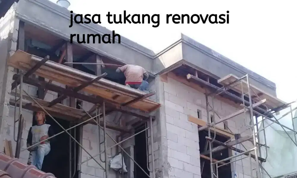 Renovasi bangunan
