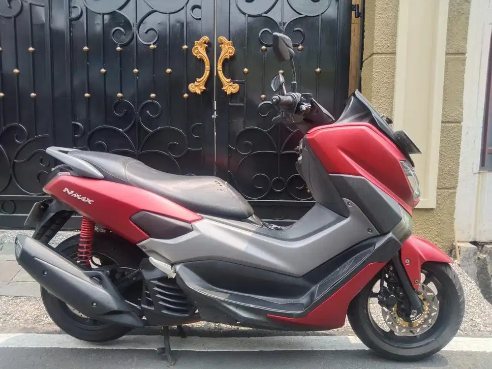 Yamaha Nmax 155 Non ABS Tahun 2019 Doff Gress Pajak B DKi