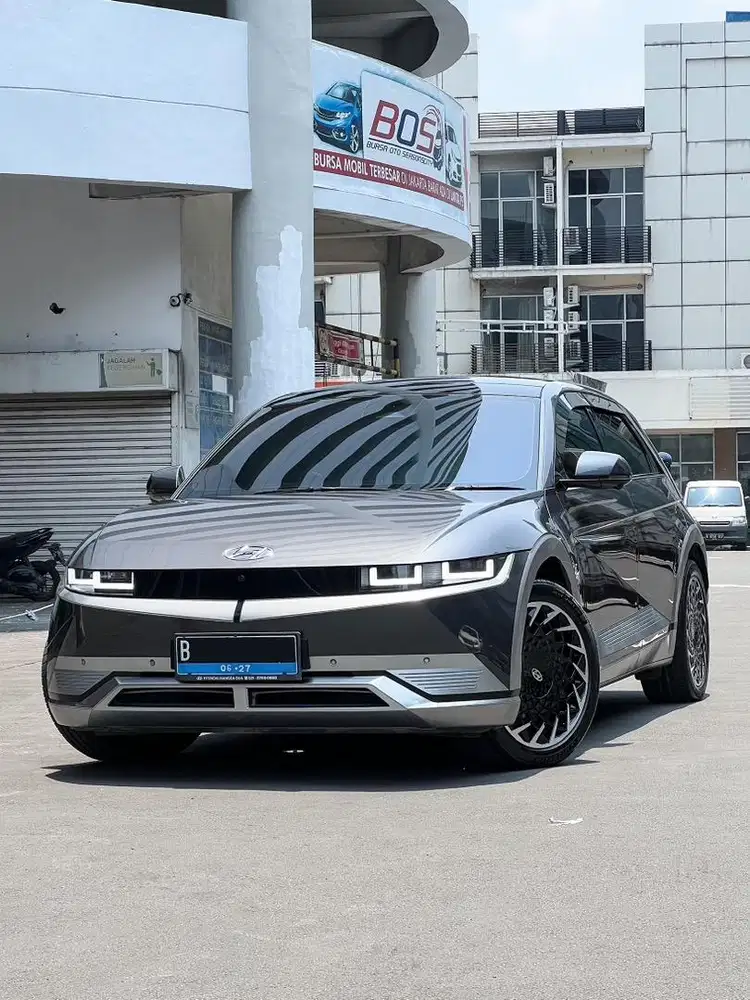HYUNDAI IONIQ 5 SIGNATURE LONG RANGE 2022