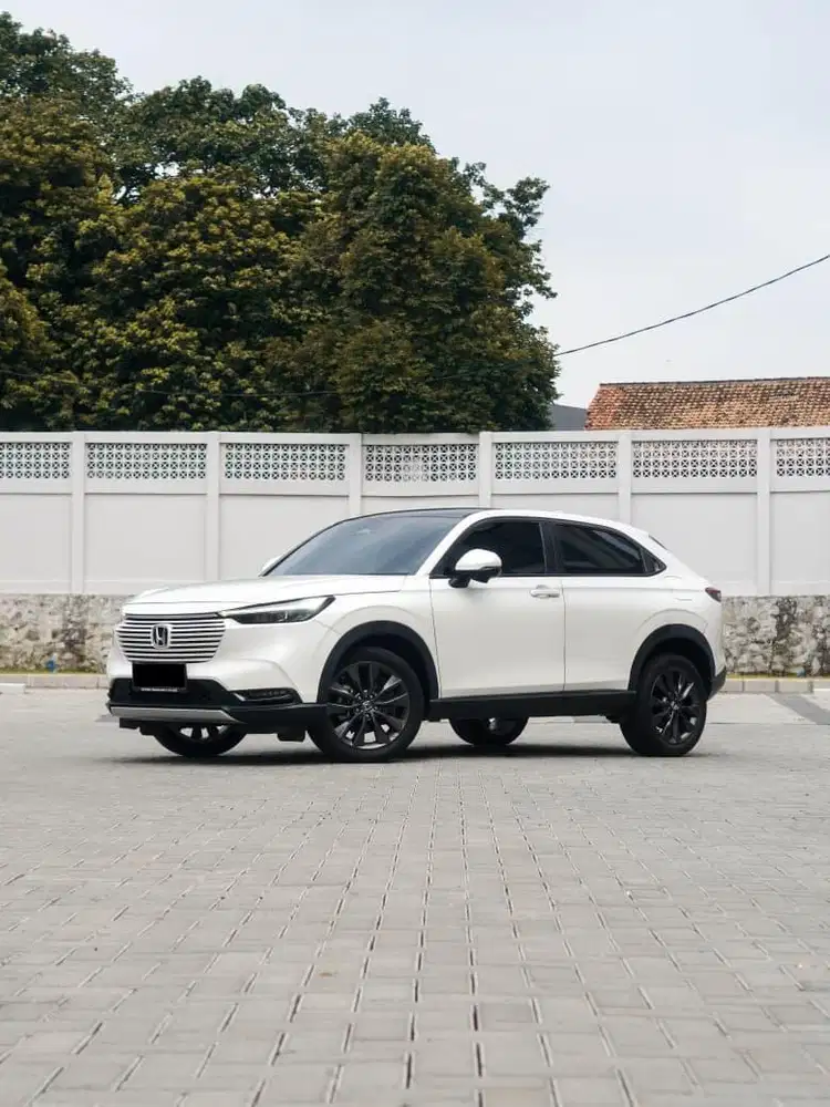 HRV SE 2022, Putih
