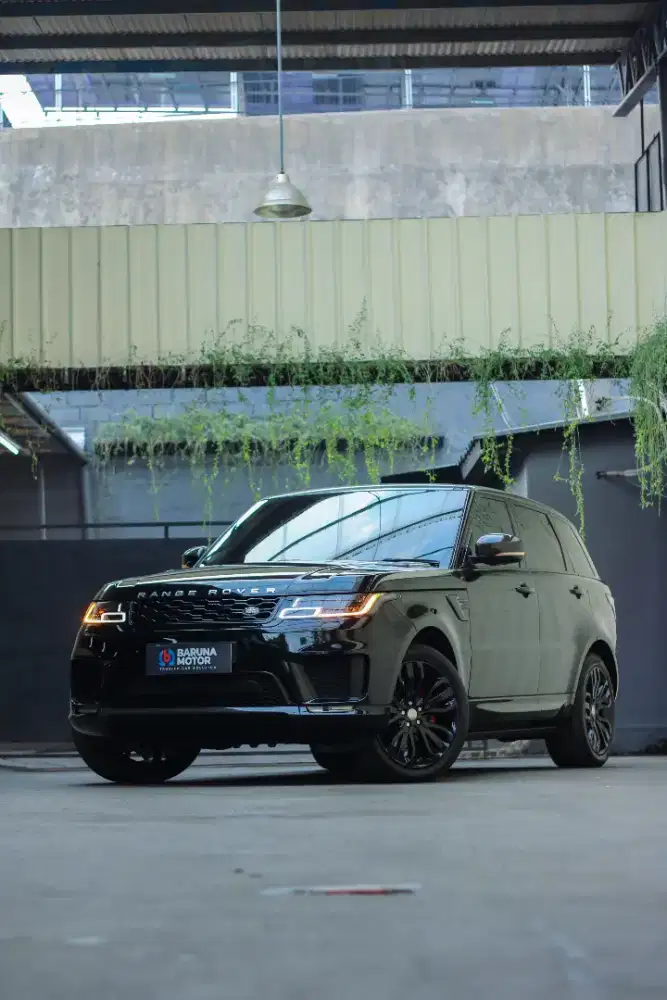 RANGE ROVER SPORT 3.0 AUTOBIOGRAPHY 2014