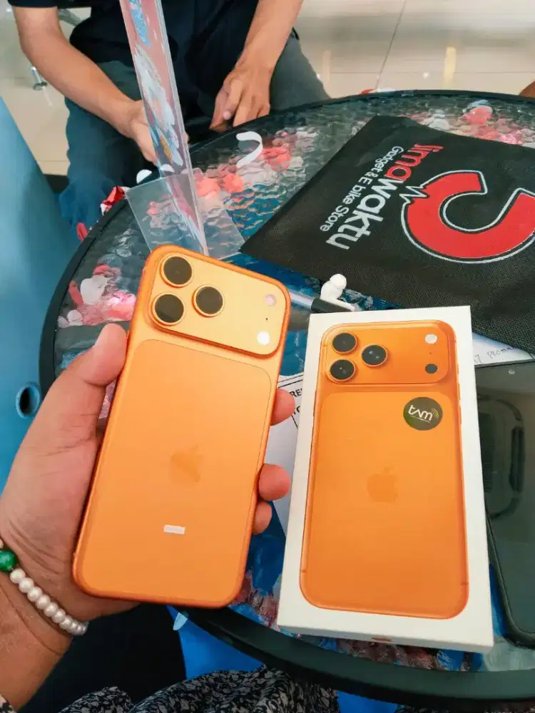 Ready stok Iphone 17 Pro