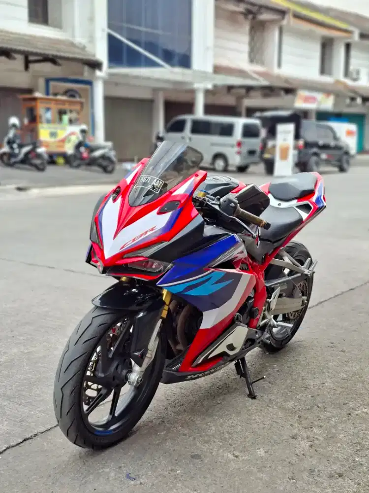 CBR 250 RR 2017 ABS