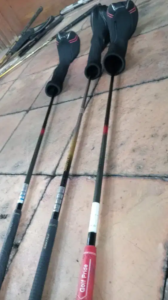 Jual Stik Golf Maruman Shuttle no 7 , 5 dan 13