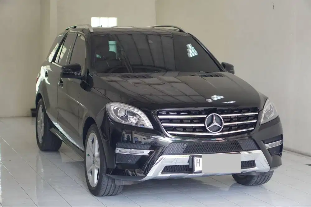 Mercedes-Benz ML 400 AMG 4 MATIC FACELIFT