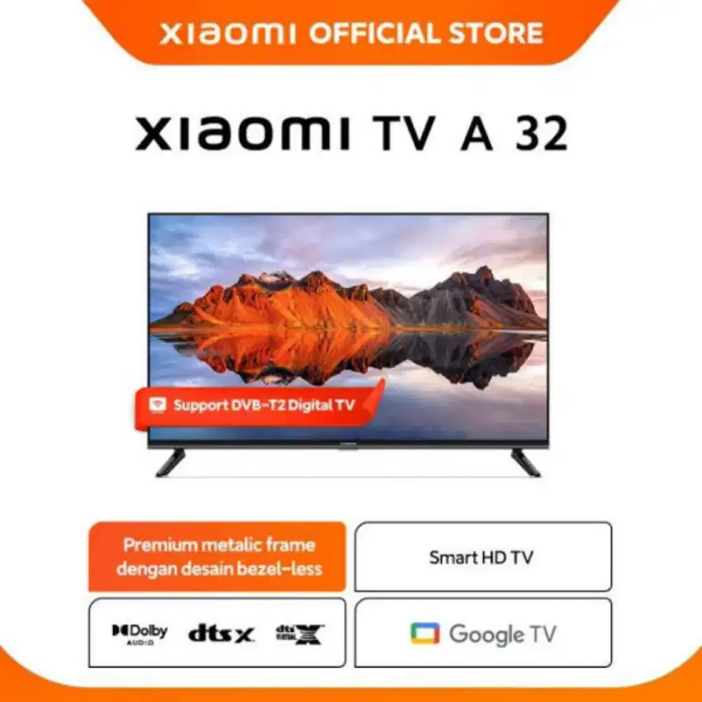 Xiaomi 32 google tv
