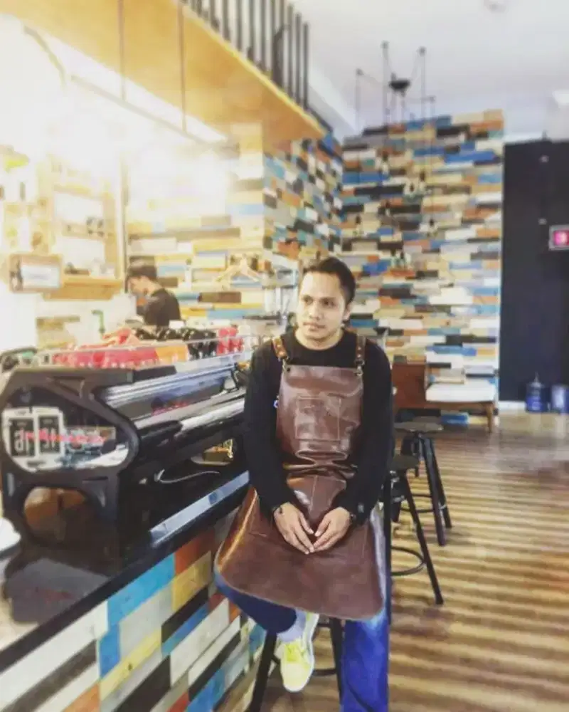 Mencari Job Freelance Barista Kopi Sabtu dan Minggu