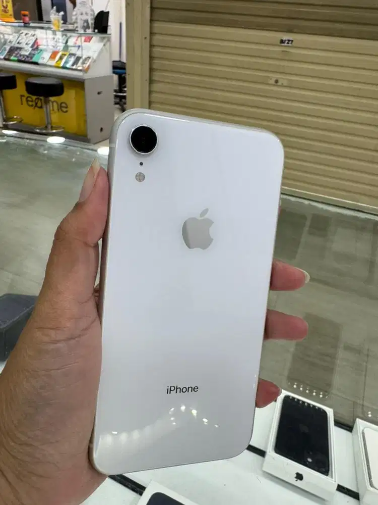 Second iphone xr 128gb inter