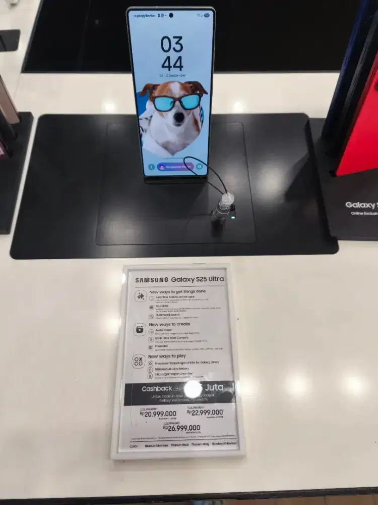 Samsung S25 Ultra 8 256GB