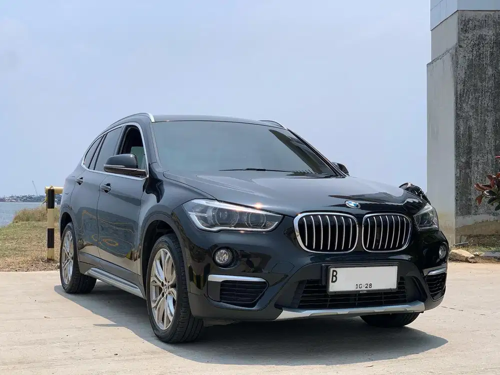 (CASH) BMW X1 Xline NIK 2018 Panoramic Sunroof