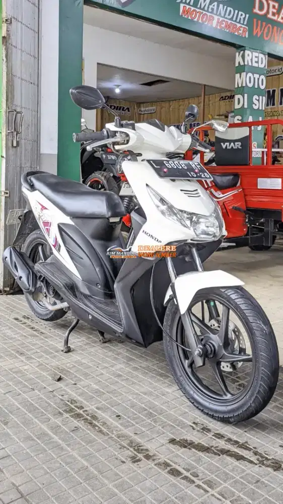 HONDA BEAT CW..