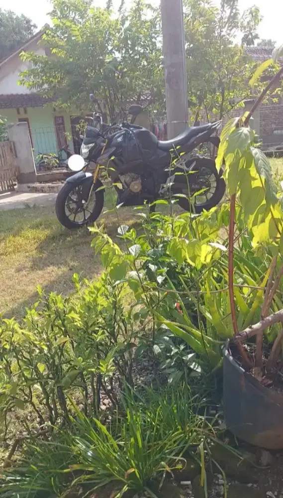 Honda CB150R tahun 2023