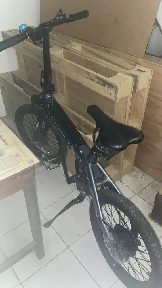 sepeda listrik merk wuling