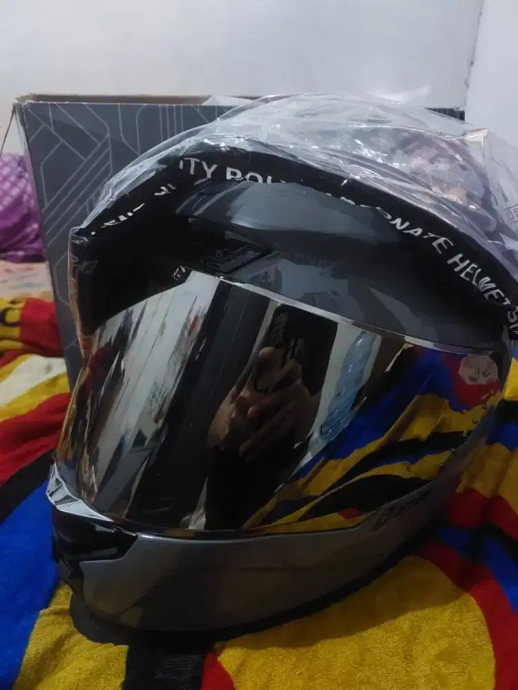 Helm fullface JS