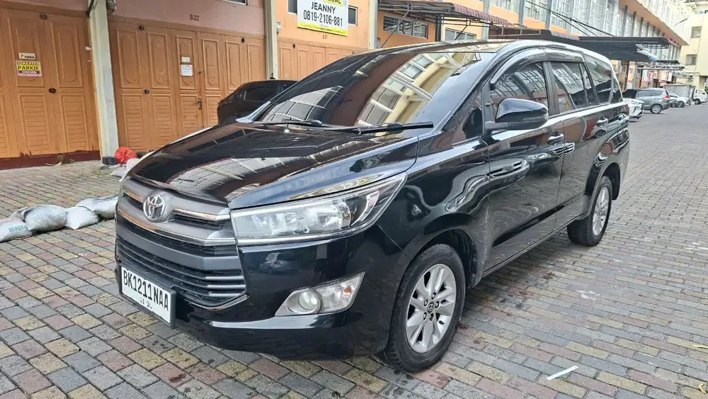 Toyota Kijang Innova 2020 Diesel