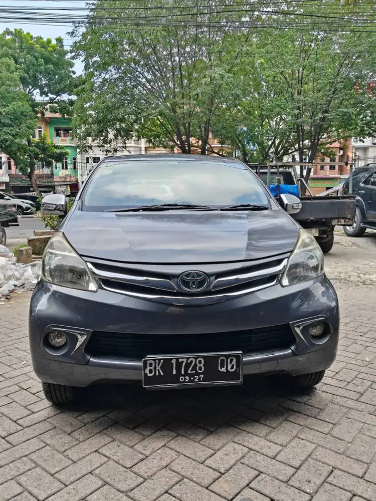 Toyota Avanza (2012)