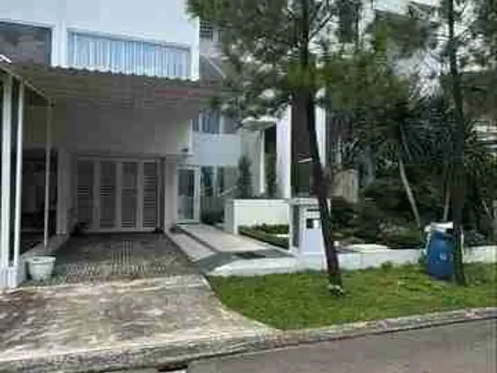 Rumah Cluster Harapan Indah Kota Bekasi