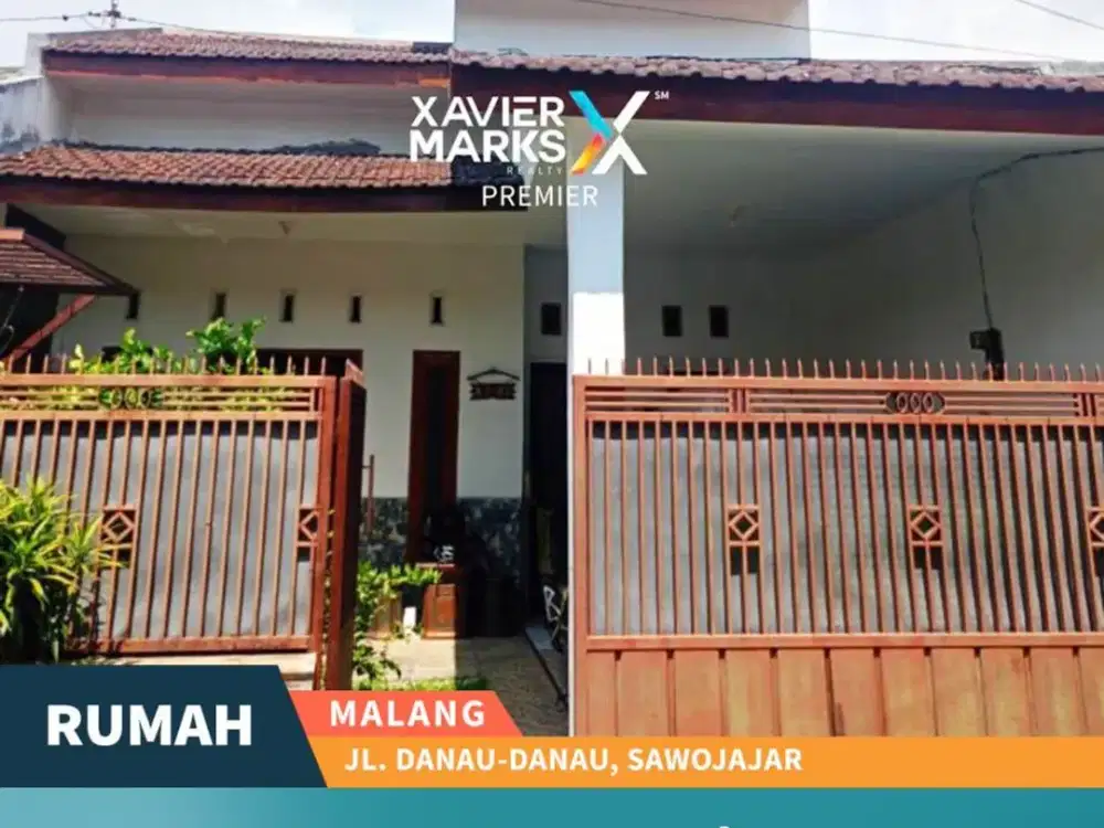 Rumah Sawojajar Malang Murah 700 Jt Area Danau danau