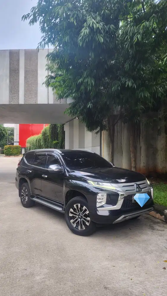 Mitsubishi Pajero Sport 2021 Diesel
