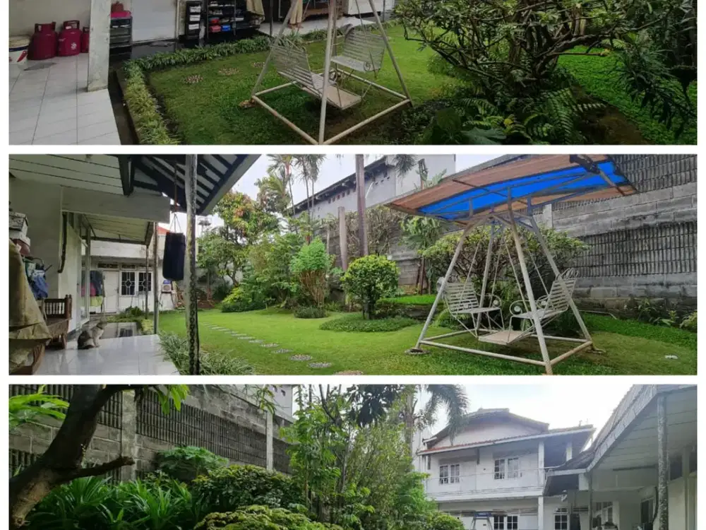 DIJUAL RUMAH LOKASI SUPER STRATEGIS DI DAERAH TURANGGA DEKAT PUSAT KOTA BANDUNG