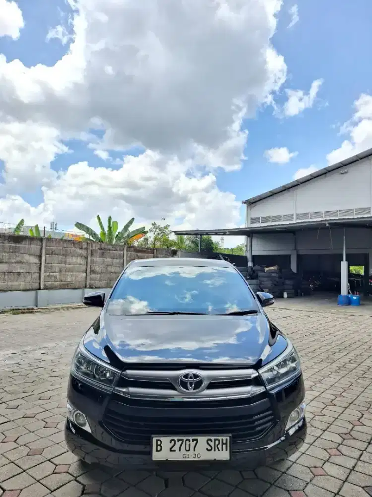 Innova 2020 G diesel matic. Km 90rb