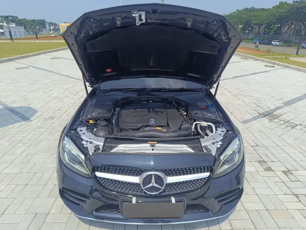 mercy c300 2019