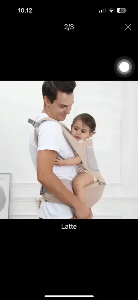 Di butuhkan Yang bisa PP momong bayi