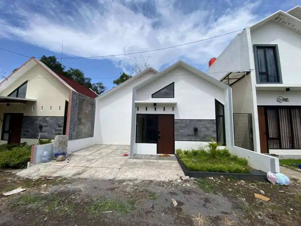 RUMAH MURAH DEKAT RSUD MERAH PUTIH MAGELANG