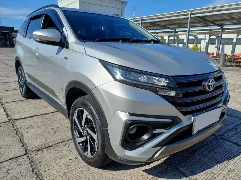 Toyota Rush 2021 GR