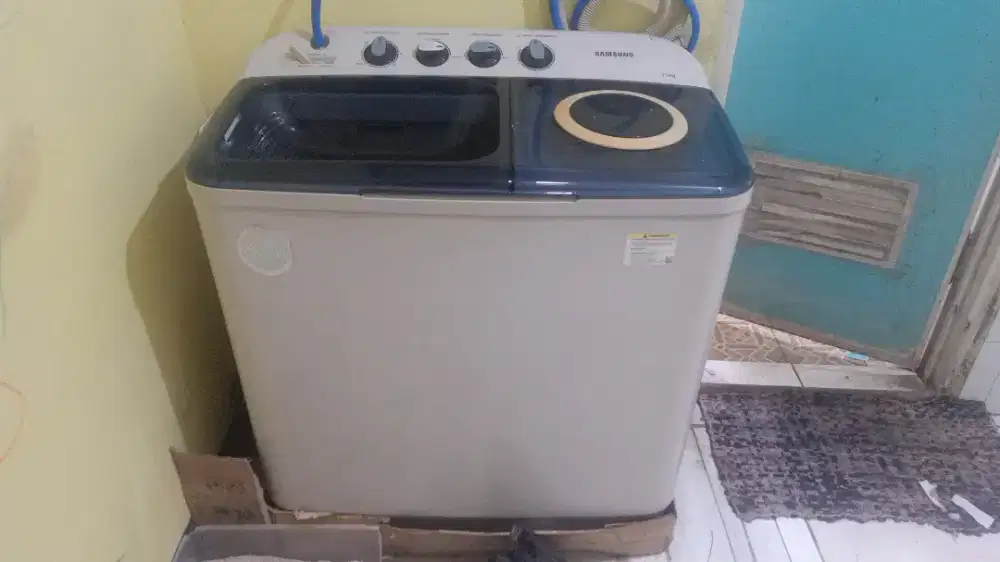 Mesin Cuci Samsung 7,5Kg
