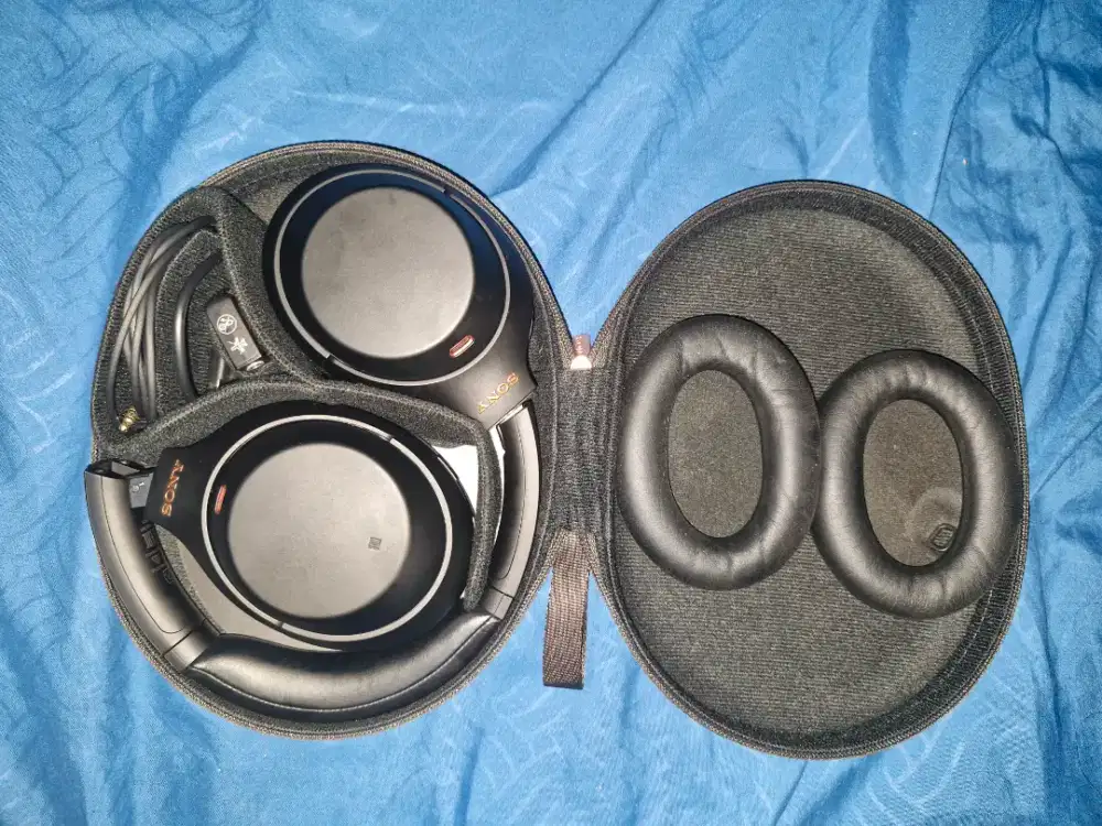 Sony WH-1000XM4 Wireless Headphone